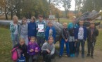 Pierwszy medal w nowym roku szkolnym!