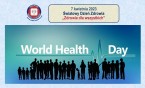 7 kwietnia 2023 – Światowy Dzień Zdrowia „Zdrowie dla wszystkich”