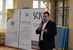 Akademia WSB - Misja Start - up. Lecimy na Marsa!