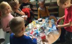 "Szkolne przygody Gangu Słodziaków" z klasą 2a.
