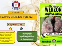 Światowy Dzień bez Tytoniu