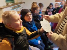 2a i 2b -  "Warsztaty ludowe”