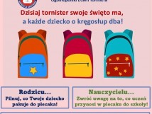 „Ogólnopolski Dzień Tornistra”