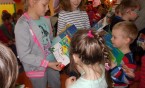 Biblioteka dziecięca w Przedszkolu Nr 18