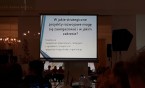 NASI GIMNAZJALIŚCI NA SPOTKANIU Z WŁADZAMI MIASTA