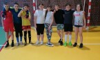 9 marca odbył się w naszej szkole turniej piłki nożnej klas 4-5.