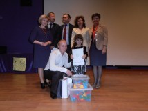 Natalka ze Szkoły Podstawowej nr 3 finalistką konkursu Ministra Edukacji Narodowej