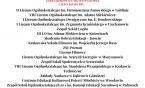 Uczennice COGITO w finale II edycji Festiwalu Filmów Grozy FilmSteria