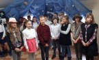 Uczniowie SP11 z występem w Domu Pomocy Społecznej