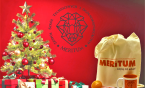 CHRISTMAS HAS COME! – czyli Meritum w świątecznym klimacie