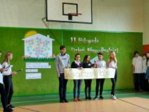 ŚWIĘTO ODZYSKANIA NIEPODLEGŁOŚCI W NASZEJ SZKOLE - Szkoła Podstawowa nr 4