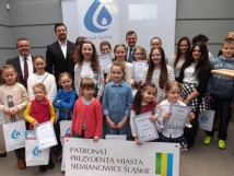 PODRÓŻ DO ŹRÓDŁA - SZCZĘŚLIWY FINAŁ KONKURSU