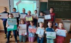 Nauka w plecaku - klasa 3b