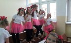 KULTURIADA -NASZE WSPANIAŁE CHEERLEADERKI z Szkoły Podstawowej nr 4