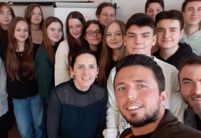 Śniadek językowo