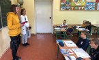 „Jedz zdrowo, żeby być zdrowym”