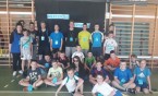 MECZE Z ABSOLWENTAMI, czyli nasza EKSTRAKLASA w SP11