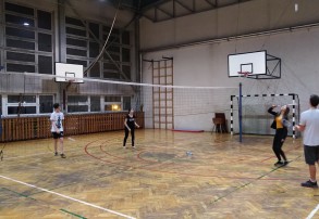 Nocka integracyjna klasy 8A SP16