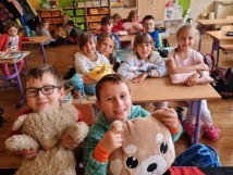 Dzień Leniwca w klasie 2a