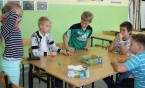 PIERWSZE SPOTKANIE PRZY PLANSZY ZA NAMI