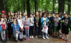 Wycieczka klas V do Wrocławia
