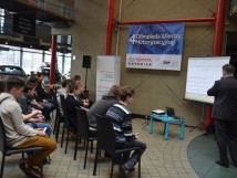 FINAŁ OLIMPIADY MOTORYZACYJNEJ