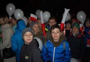 Miejskie obchody Narodowego Święta Niepodległości