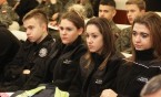Kadeci z I LO i "Akademia Młodego Kierowcy"
