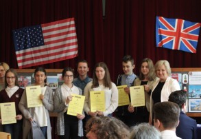 Konkurs Wiedzy o Kulturze Krajów Anglojęzycznych