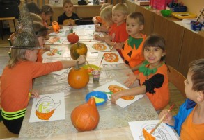 Dzień Dyni P18 Bańgów
