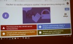 Warsztaty "Pozostań bezpieczny w sieci" w I LO i GM4