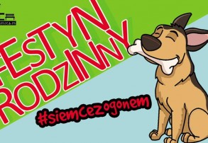 Zaproszenie na festyn rodzinny w niedzielę
