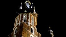 Mateja w Krakowie, czyli medialni i ratownicy podbijają dawną stolicę.