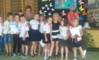Podsumowanie osiągnięć w klasach młodszych