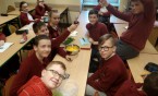 PROJEKT „KRAJE BAŁKAŃSKIE” w SP 13