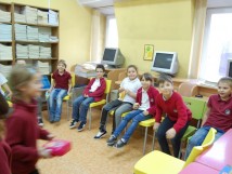 „Kto czyta, nie błądzi”