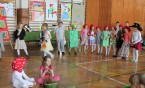 SZKOLNY DZIEŃ TEATRU  W ZESPOLE SZKÓŁ NR 1