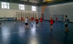 SP 16  na Turnieju  Szczypiornistów.
