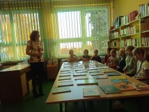 Z wizytą w bibliotece