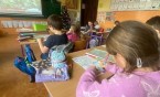 W ramach projektu „Wirtualne podróże” dziś odbyliśmy podróż do Finlandii. Wraz z panią Sabiną…