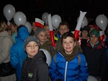 Miejskie obchody Narodowego Święta Niepodległości