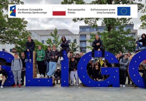 Praktyk w Europie 2023 - ZSTiO "Meritum"