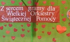 " Z sercem gramy dla Wielkiej Orkiestry Świątecznej Pomocy" w Zespole Szkół nr 4 w Siemianowicach…