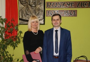 40 lat minęło jak jeden dzień! 40-lecie SP 1
