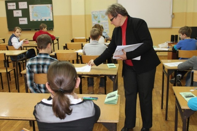 ZNAM MAPĘ POLSKI