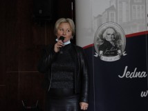 Pierwsze spotkanie z cyklu Gość Śniadeka
