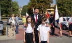 Rozpoczęcie roku szkolnego 2015/2016 w SP 1