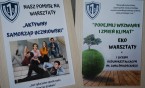 Dzielimy się wiedzą i doświadczeniem z uczniami SP 13