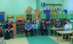 16.11.2015 - Spotkanie  rodziców z logopedą i pedagogiem