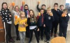 Europejski Tydzień Zdrowego Żywienia w klasie IIIb Szkoły Podstawowej nr 4
